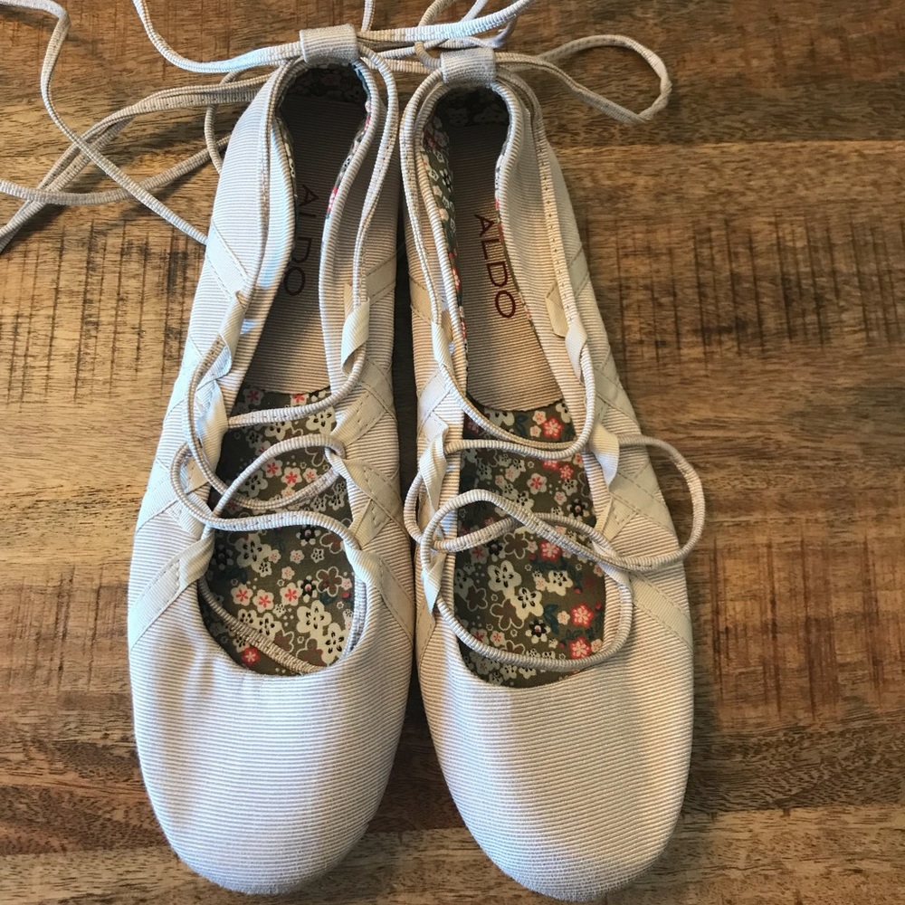 Aldo Ballet Flats Size 8